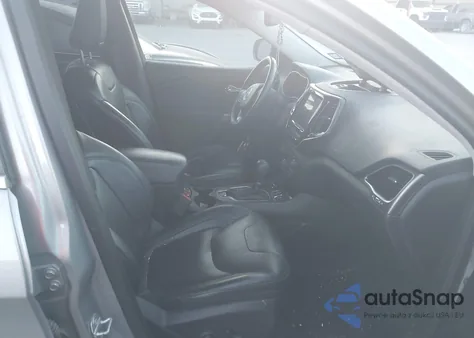 2019 Jeep Cherokee Limited Fwd from USA, damaged, VIN 1C4PJLDX5KD340874